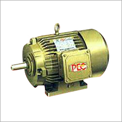 Foot Mounted Three Phase Motors