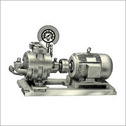 Liquid Ring Vacuum Pumps and Compressors
