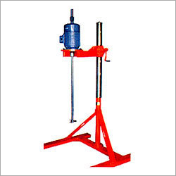 Hollow Shaft Stirrer