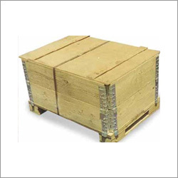 Wooden Packing Services