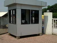ACP Toll Booth Cabin