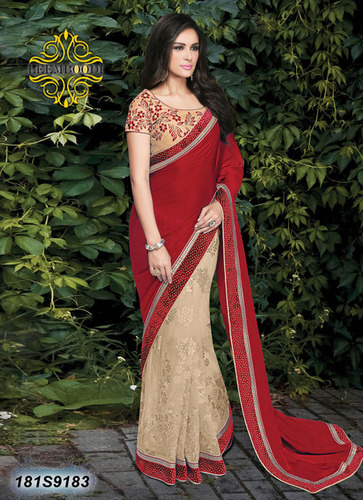 Fashionable Sarees
