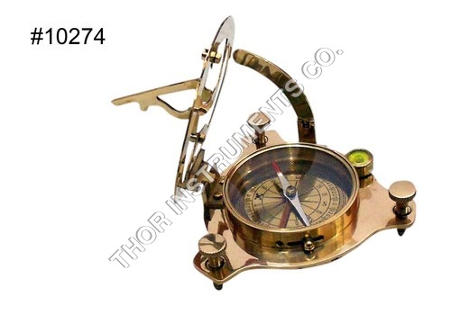 Sundial Compass