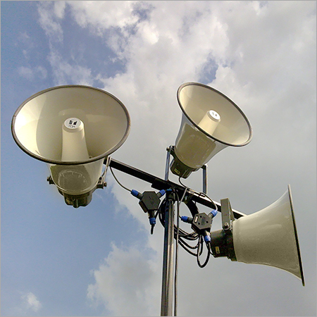 PA System