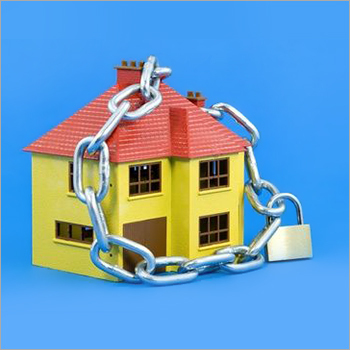 Electronic Home Security System