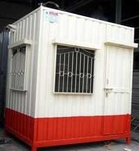 PUF Portable cabins