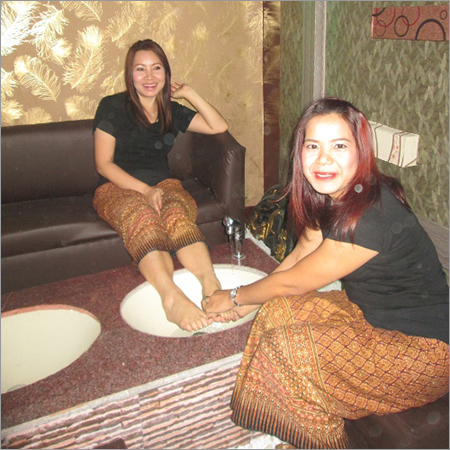 Foot Spa Treatment