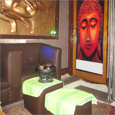 Foot Reflexology