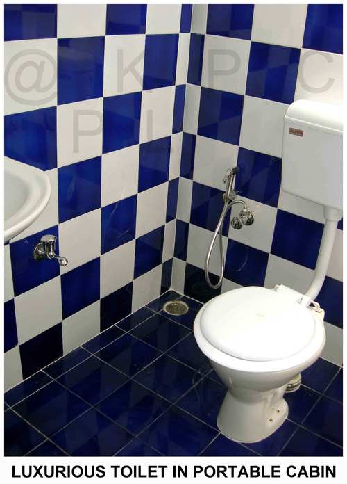 GRP Toilet Block By KOTHARIS PORTABLE CABINS PVT. LTD.