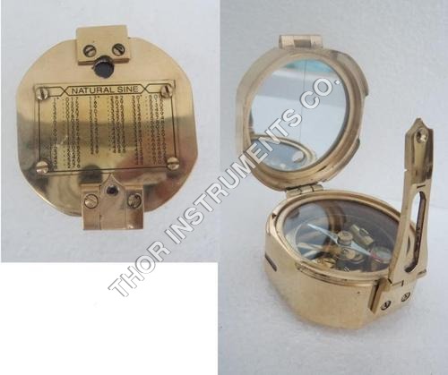 Functional Big Compass Natural Sine 