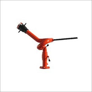 Stand Post Water Monitor