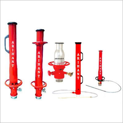 Low Expansion Foam Branches