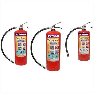 Dry Powder Fire Extinguisher