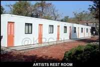 PUF Portable cabins