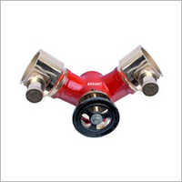 Controlled Dividing Breeching