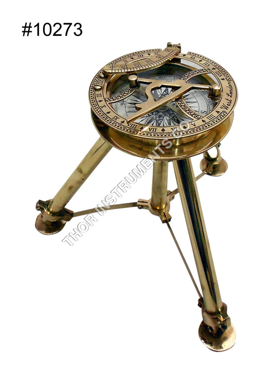 Sundial Compass
