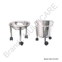 Kick Bucket / Bowl