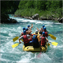 Rishikesh Rafting Package