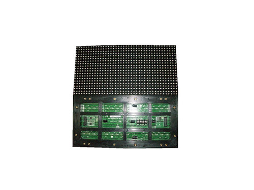 P8 DIP Outdoor 3-IN-1 Full Color LED Display Module Panel 6800 Nits 320x160MM