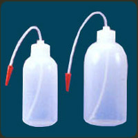 Wash Bottle  Application: Laboratory