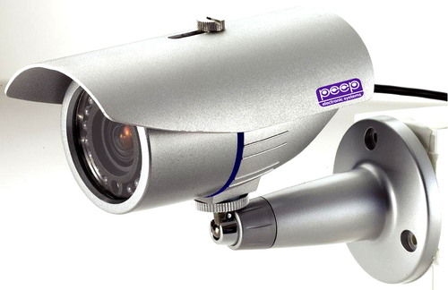 IR Bullet Cameras