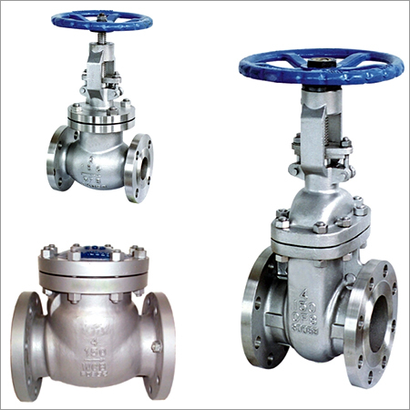 Globe Gate Check Valves