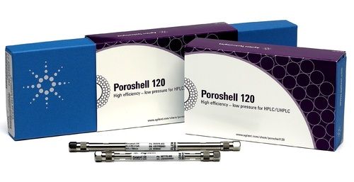 AGILENT POROSHELL COLUMN