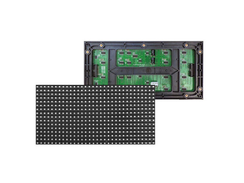 1 / 4 Current Outdoor SMD Full Color LED Display Module Panel 6500 Nits