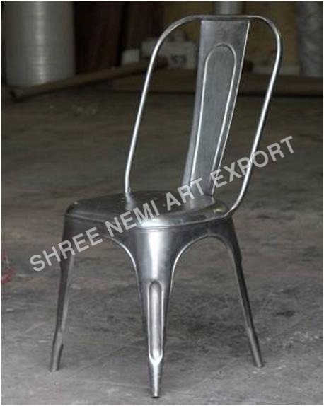 Polished Cello Chair
