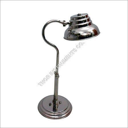 Study Desk Lamp Old Vintage Goose Neck