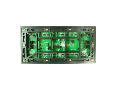 Outdoor P8 SMD Full Color LED Display Module Panel 7000 Nits For Entertainment