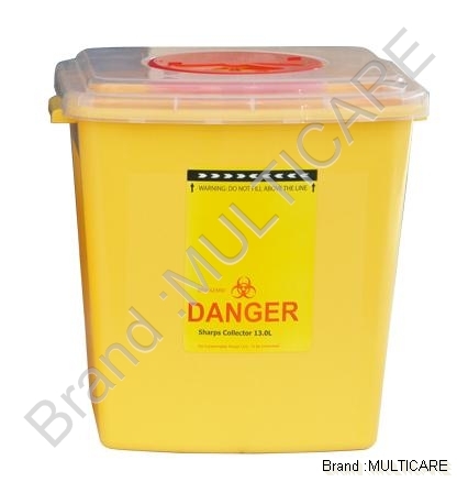 Disposable Needle Box CE Approved