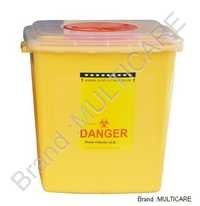 Disposable Needle Box Ce Approved