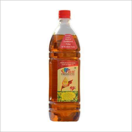 Refined Mustard Oil