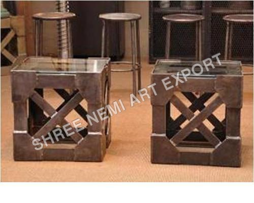 Wooden Coffee Table - Color: Brown