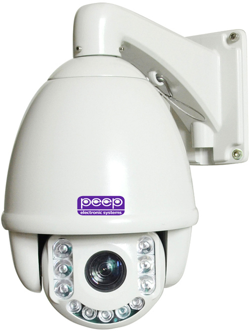 Network PTZ Cameras