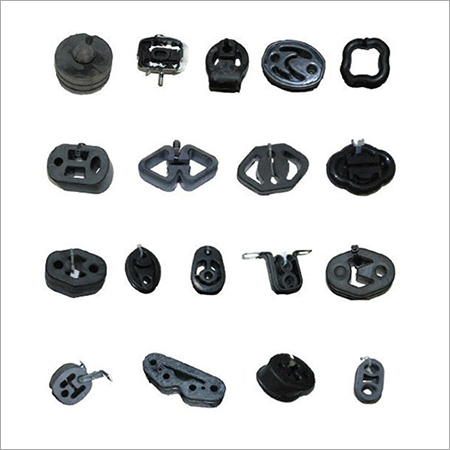 Industrial Rubber Hanger