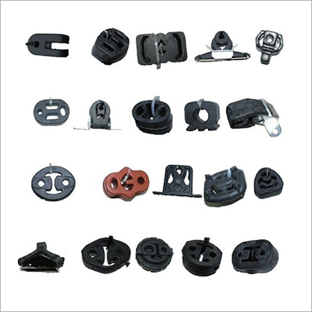 Exhaust Rubber Hanger