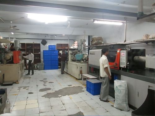 Injection Moulding Services