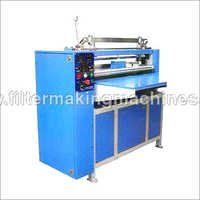 Blade Pleating Machine