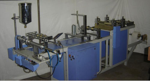 Cav Coil Type Filter Machine