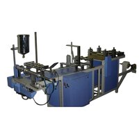 Cav Coil Type Filter Machine - Color: Blue