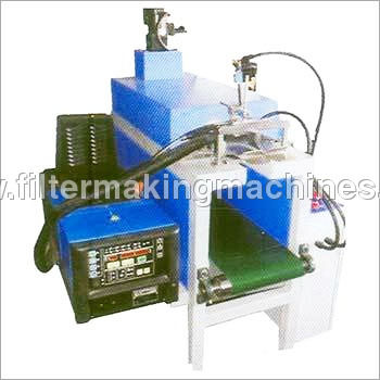 White Edge Sealing Machine