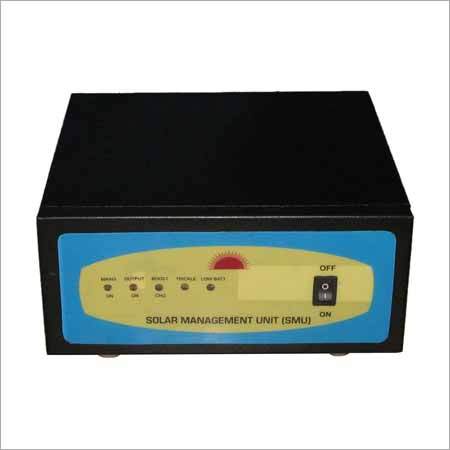 Solar Management Unit (SMU)
