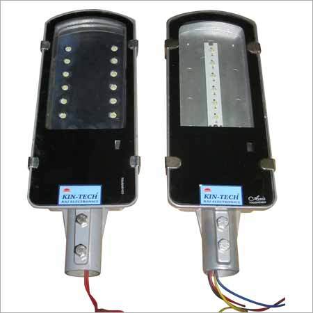 Street Light - Aluminum, 12V/6W/9W/12W LED | Bright Light, Easy Install, Low Power Consumption, IP65, Durable Design