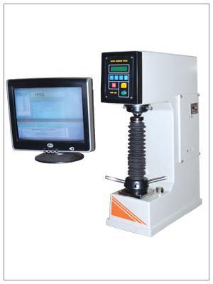 Computerized Hardness Tester - 500x400x800 mm, White LCD Screen | Precision Testing 60-650HV, Easy Operation, Durable Design, Versatile Usage