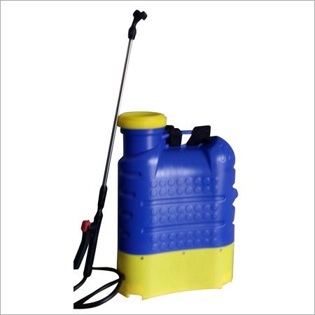 Hand Operated Knapsack Sprayers
