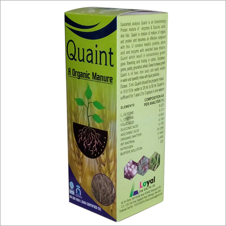Green Manures