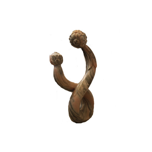 Marble Flowers Sculpture