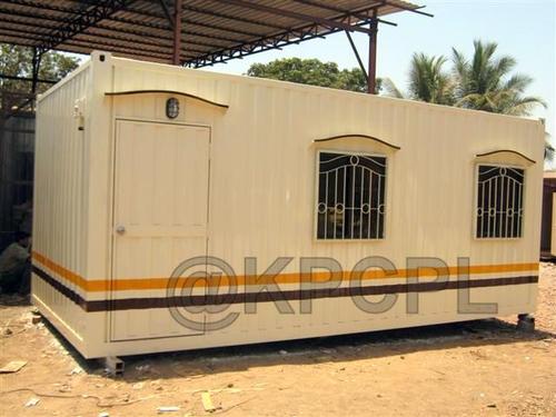 Prefabricated MS Bunk House Portable Cabin